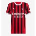 Echipament fotbal AC Milan Christian Pulisic #11 Tricou Acasa 2024-25 pentru femei maneca scurta